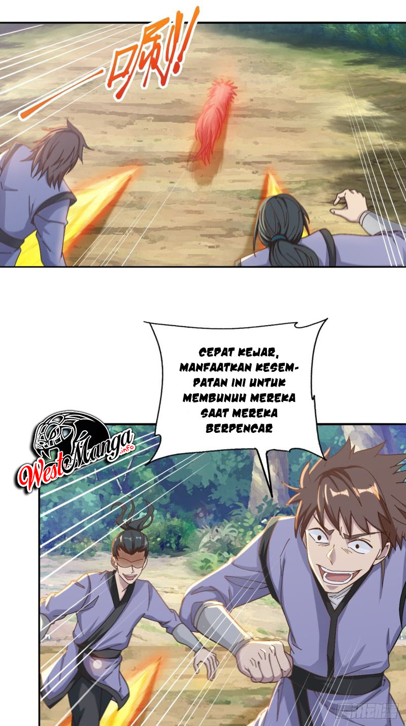 The Unparalleled Eternal Arts Chapter 22 - halaman 4