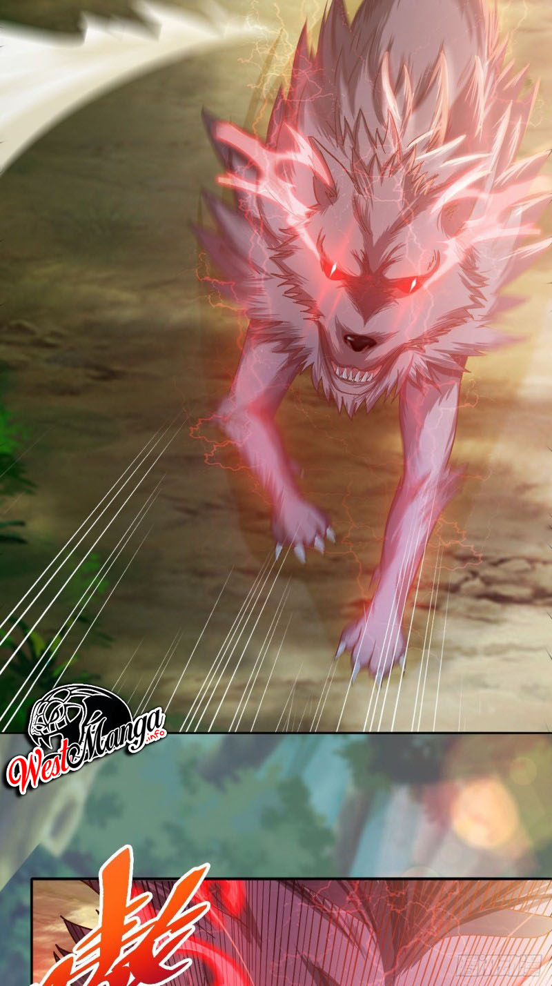 The Unparalleled Eternal Arts Chapter 22 - halaman 6