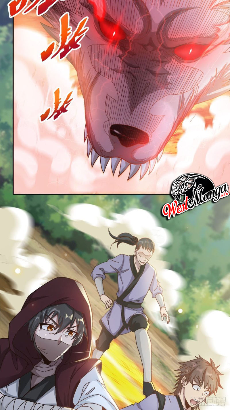 The Unparalleled Eternal Arts Chapter 22 - halaman 7