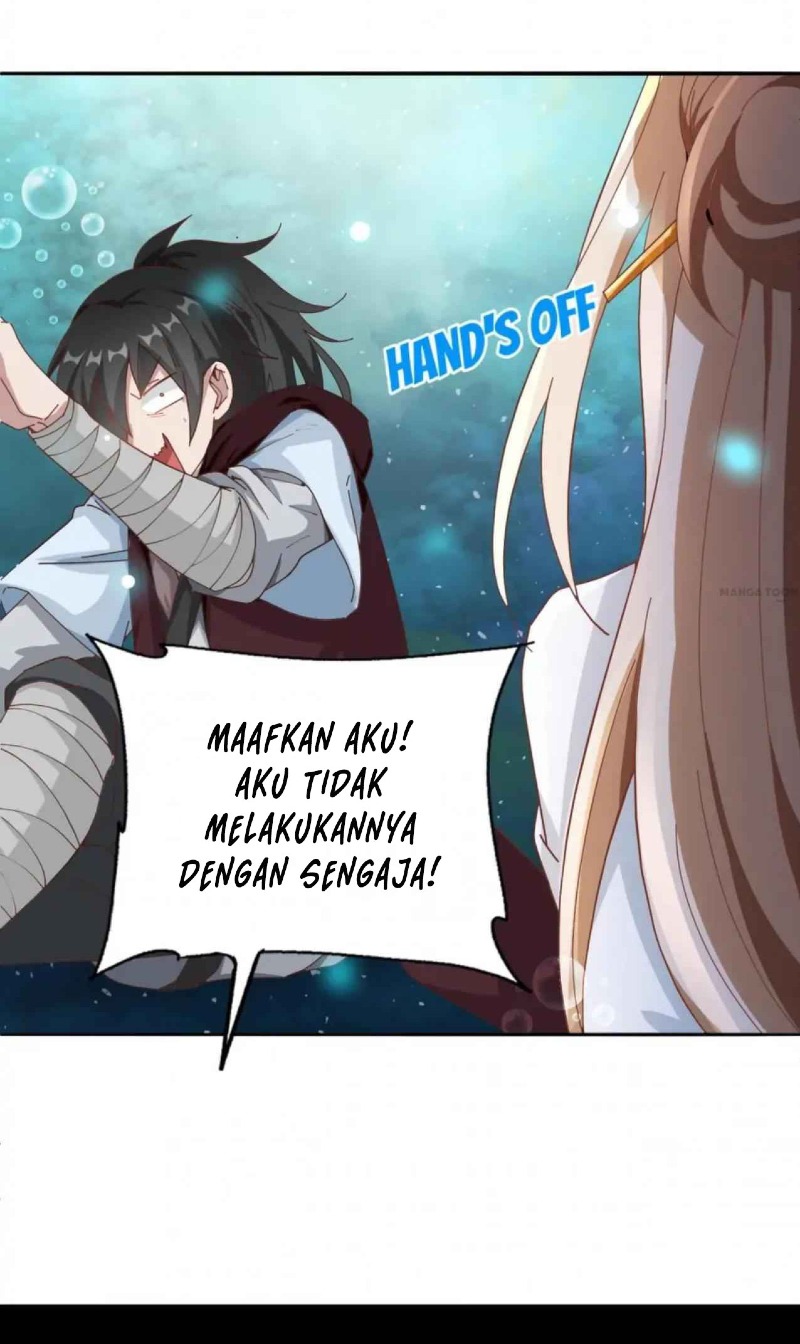 The Unparalleled Eternal Arts Chapter 23 - halaman 16