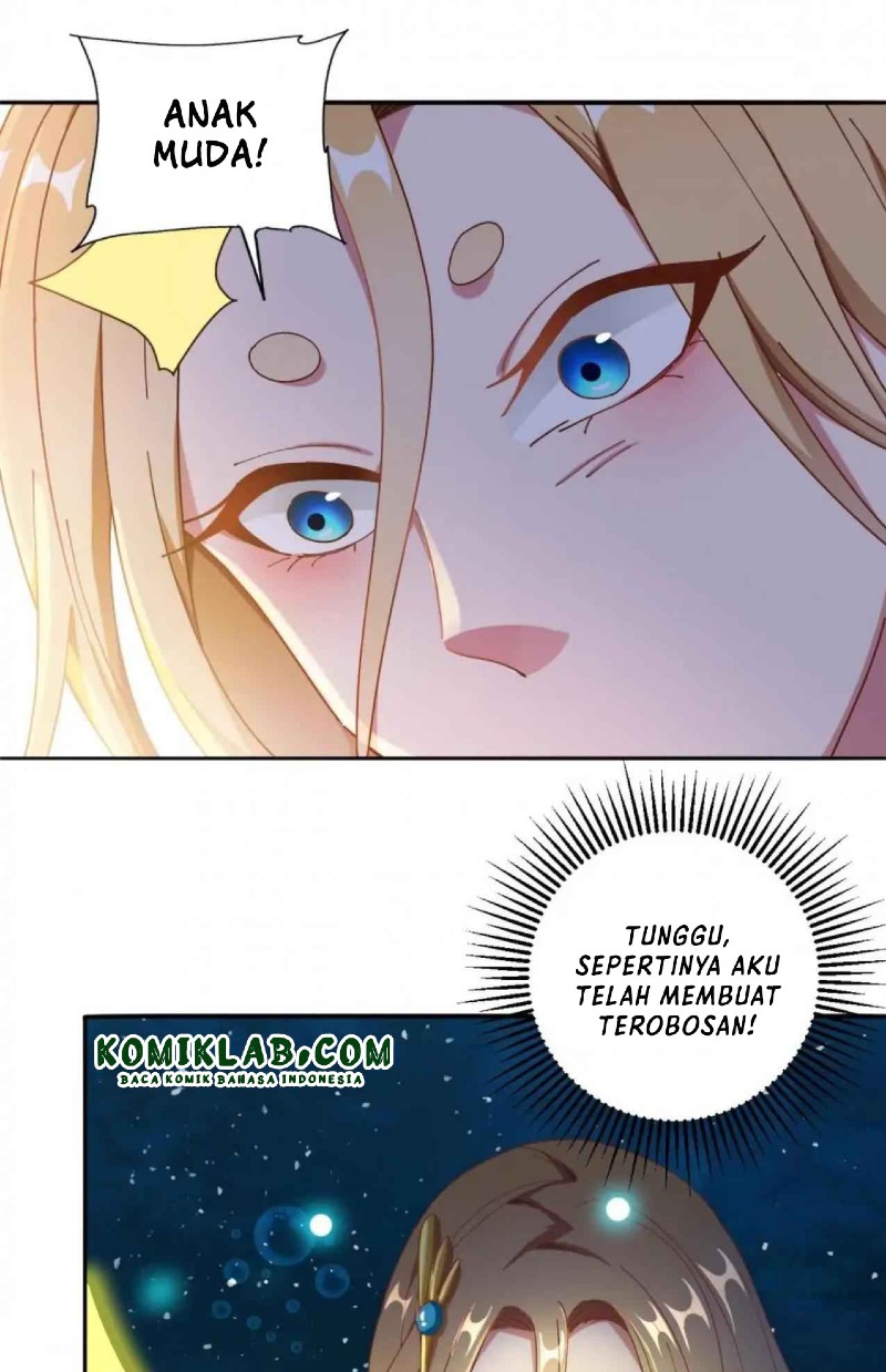 The Unparalleled Eternal Arts Chapter 23 - halaman 19