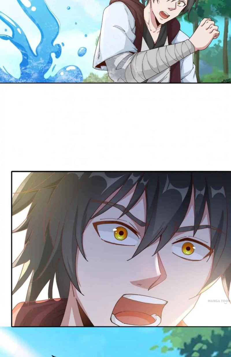The Unparalleled Eternal Arts Chapter 23 - halaman 24