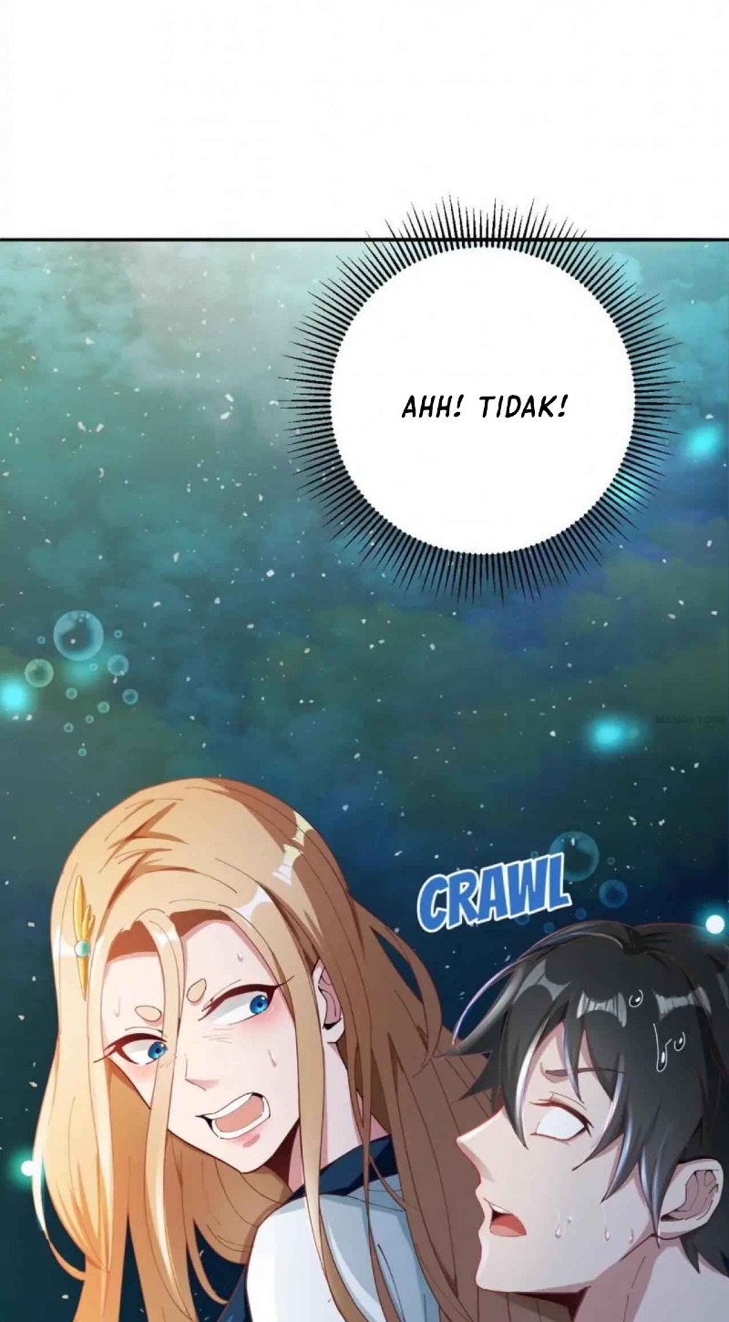 The Unparalleled Eternal Arts Chapter 23 - halaman 6