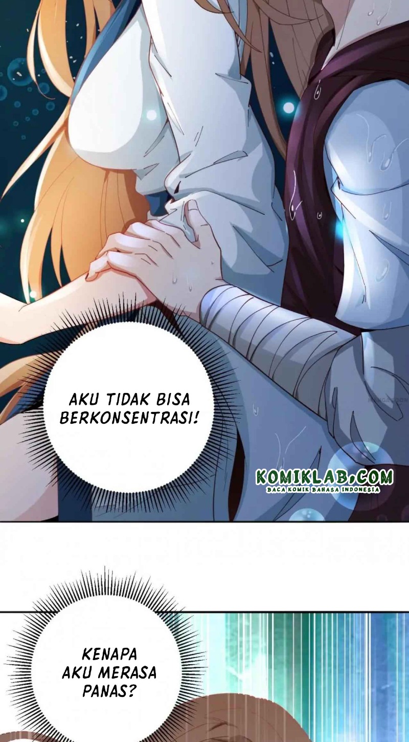 The Unparalleled Eternal Arts Chapter 23 - halaman 7