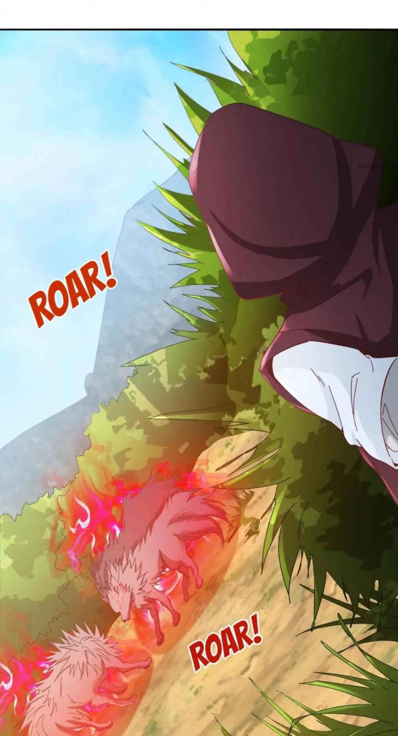 The Unparalleled Eternal Arts Chapter 24 - halaman 15
