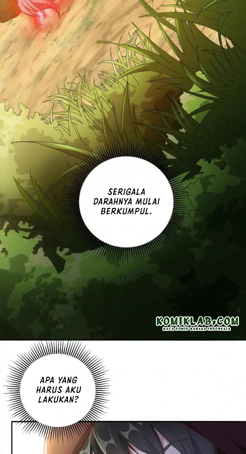 The Unparalleled Eternal Arts Chapter 24 - halaman 16