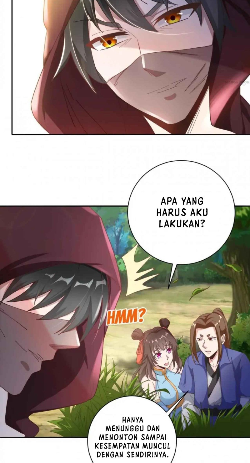 The Unparalleled Eternal Arts Chapter 24 - halaman 17