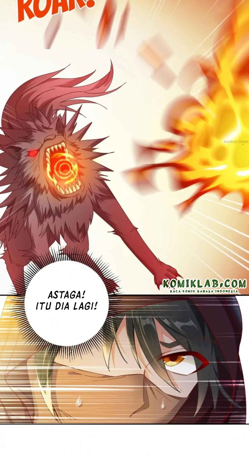 The Unparalleled Eternal Arts Chapter 24 - halaman 20