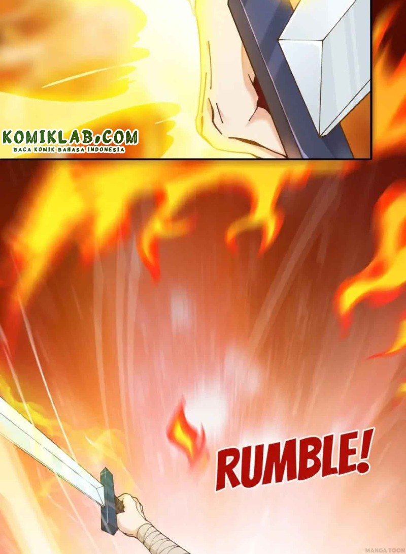 The Unparalleled Eternal Arts Chapter 24 - halaman 23