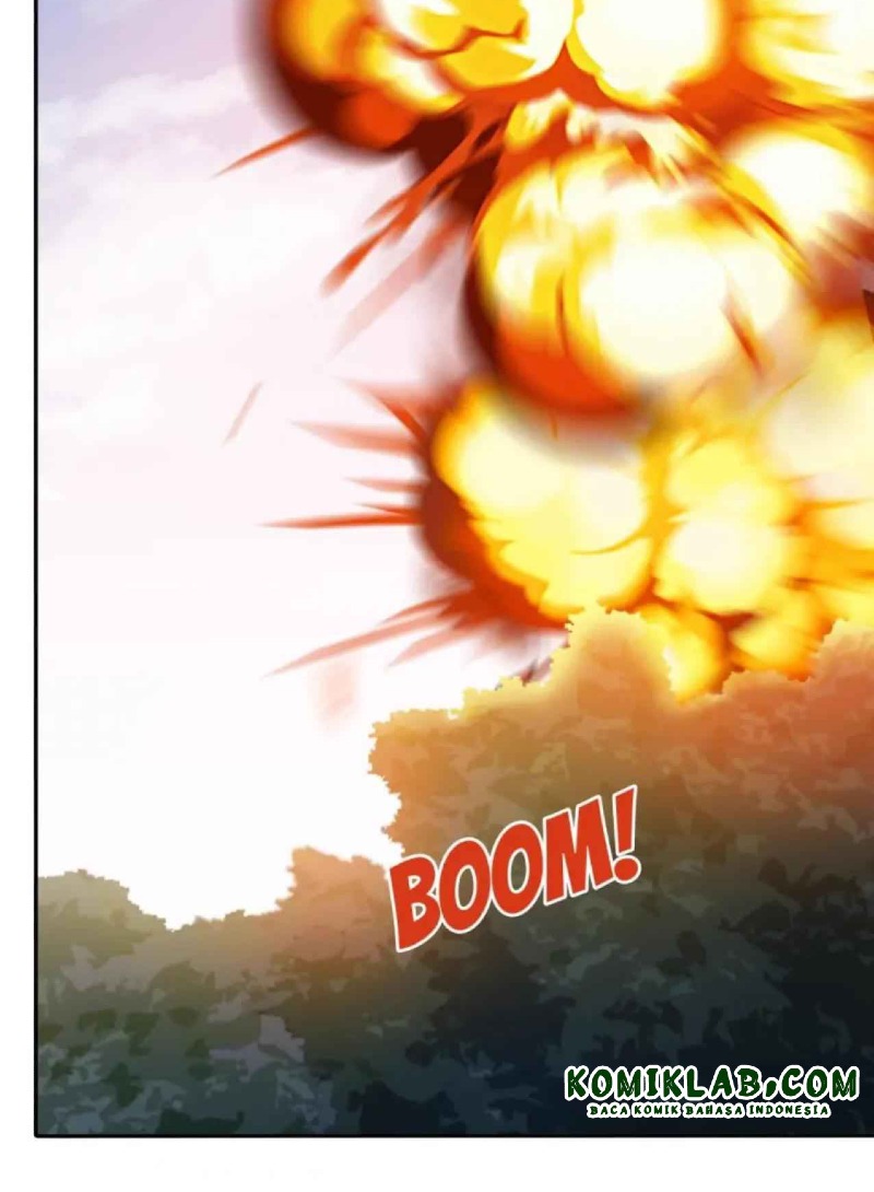The Unparalleled Eternal Arts Chapter 24 - halaman 26