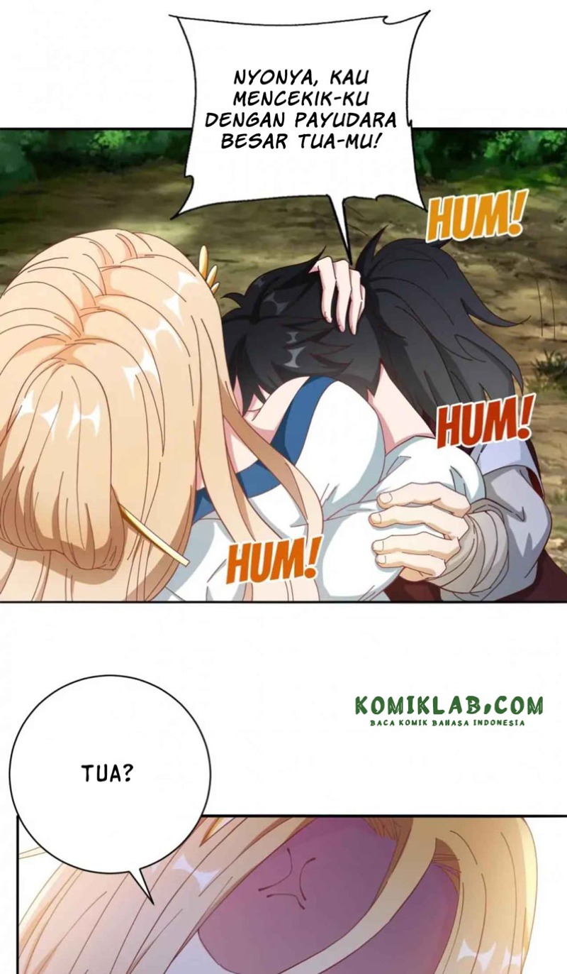 The Unparalleled Eternal Arts Chapter 24 - halaman 3
