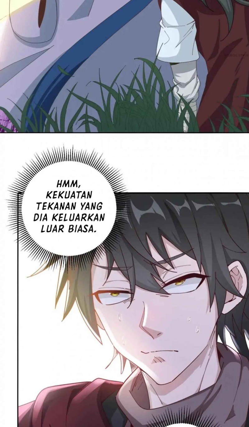 The Unparalleled Eternal Arts Chapter 24 - halaman 6