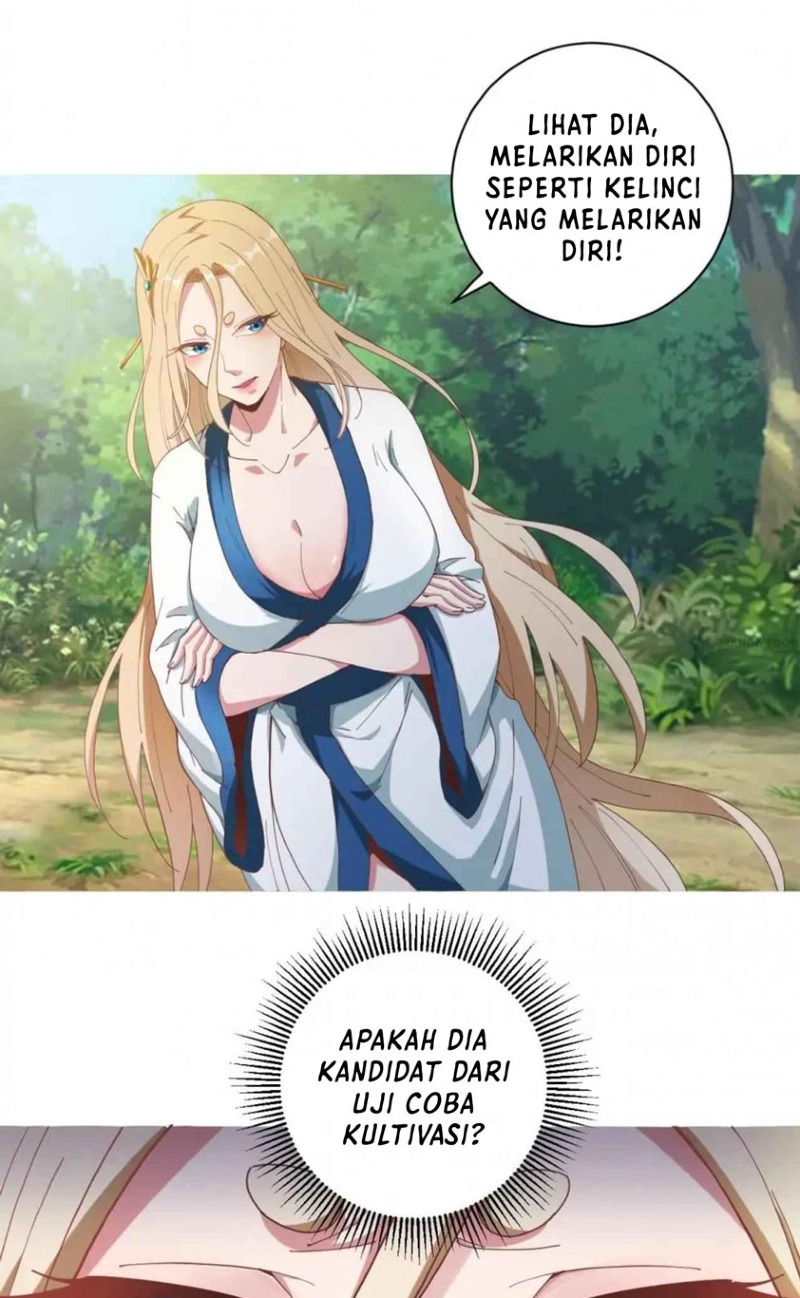The Unparalleled Eternal Arts Chapter 24 - halaman 9