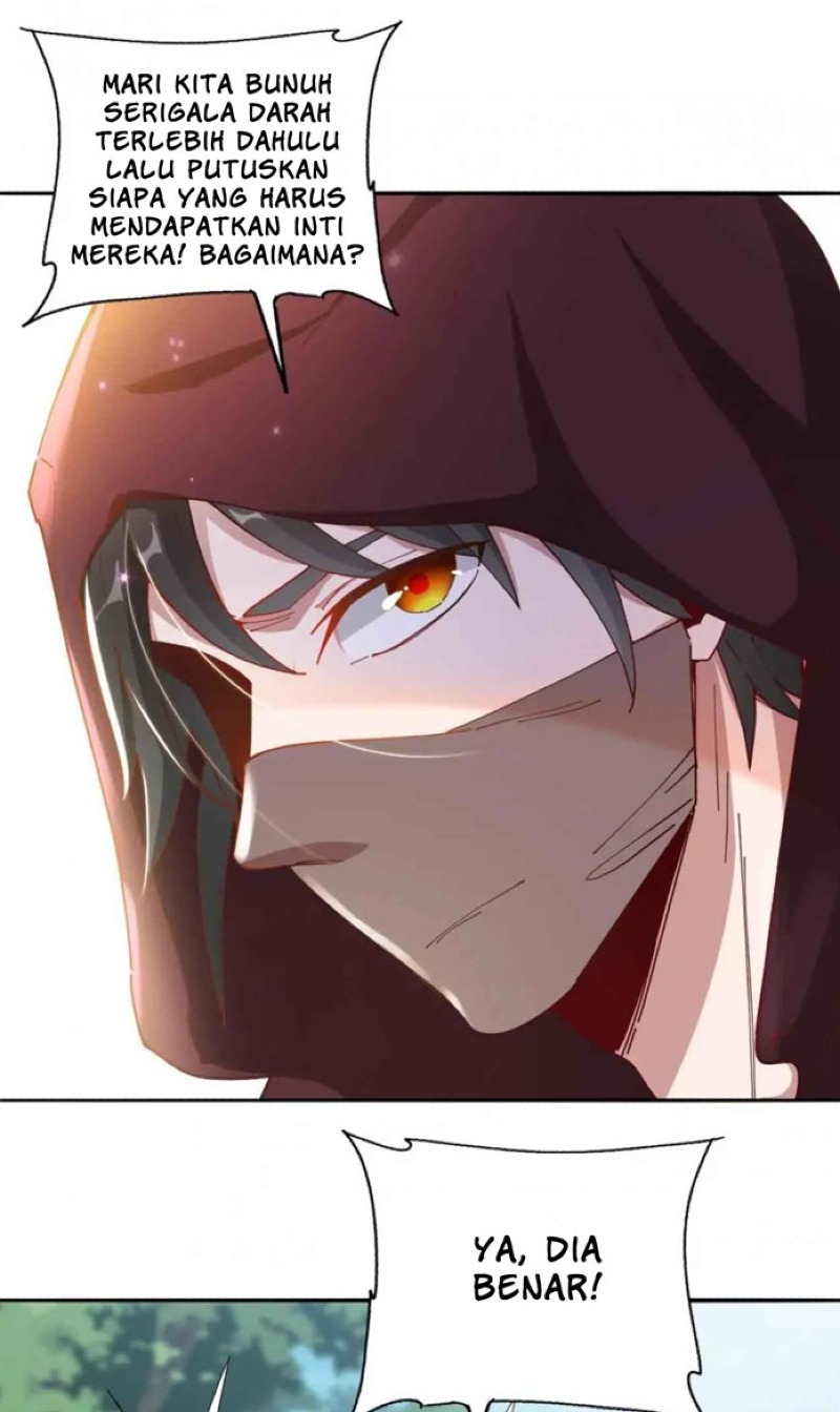 The Unparalleled Eternal Arts Chapter 25 - halaman 10
