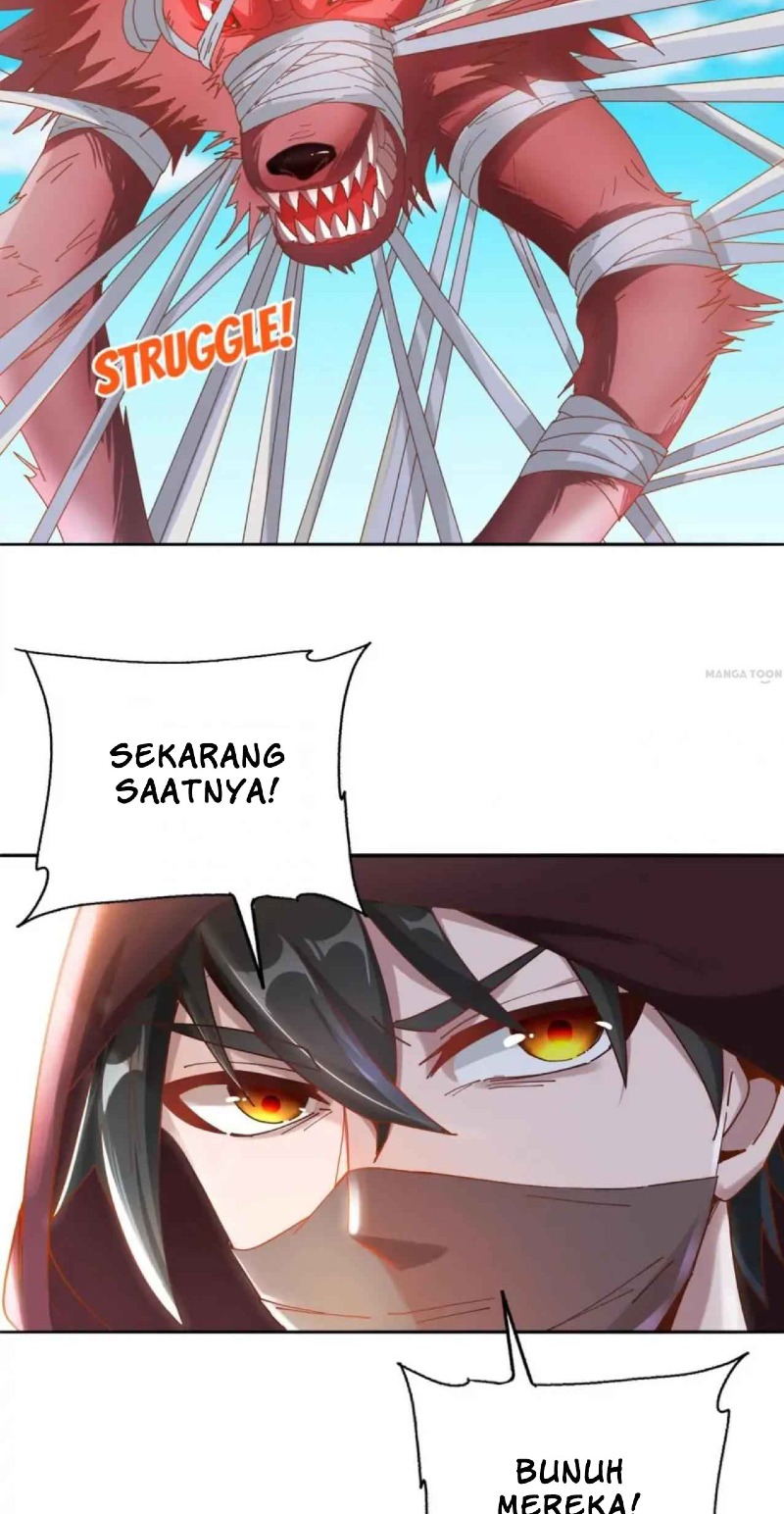The Unparalleled Eternal Arts Chapter 25 - halaman 19
