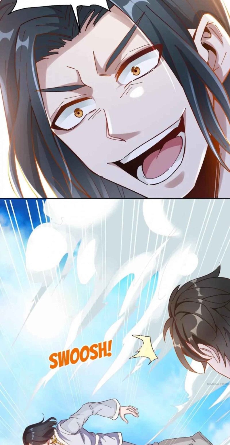 The Unparalleled Eternal Arts Chapter 25 - halaman 23