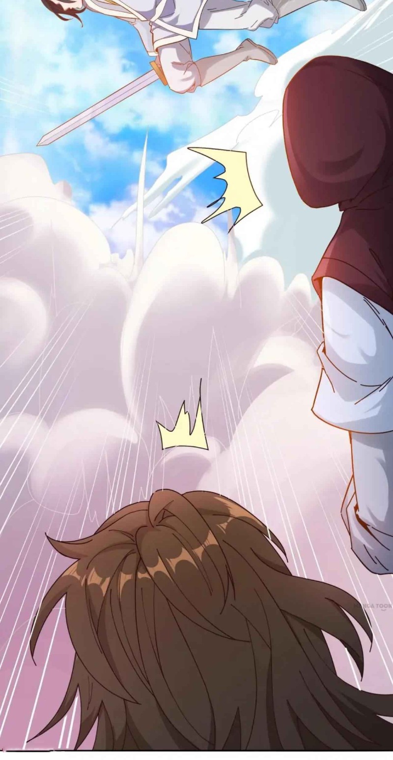 The Unparalleled Eternal Arts Chapter 25 - halaman 24