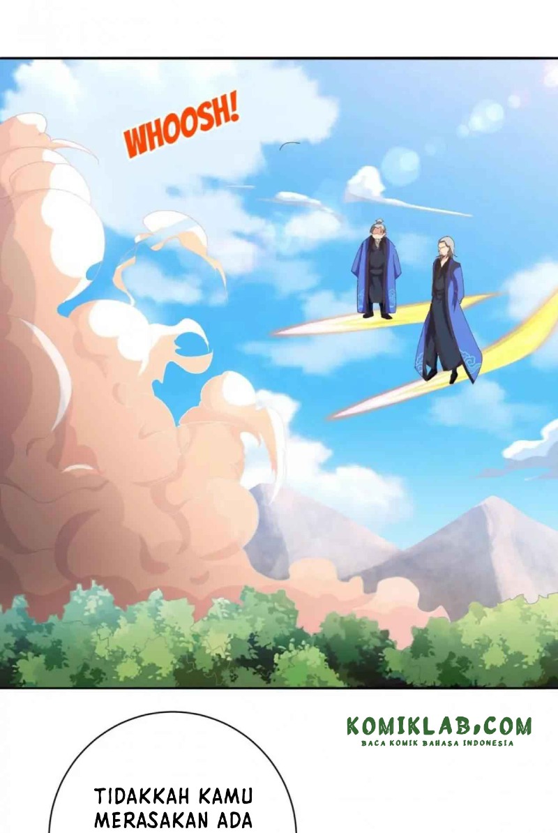 The Unparalleled Eternal Arts Chapter 25 - halaman 3