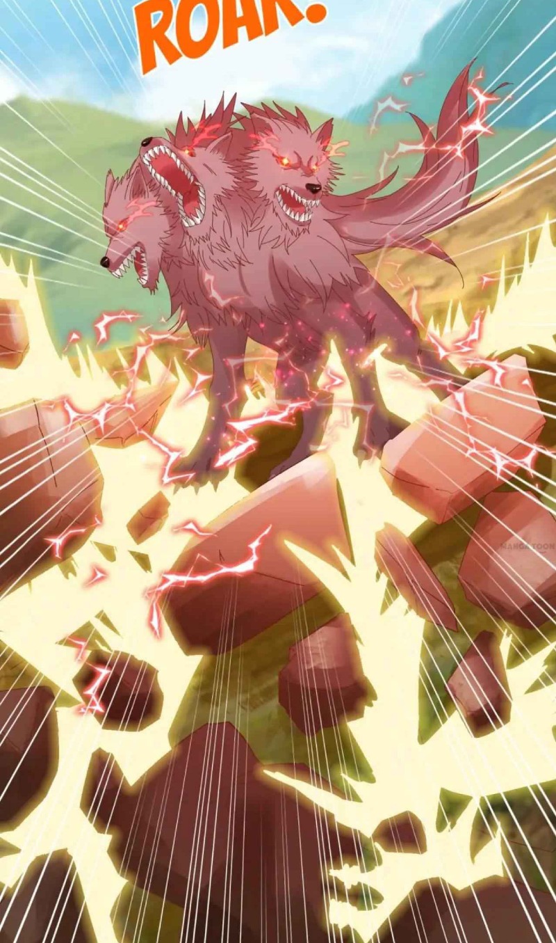 The Unparalleled Eternal Arts Chapter 25 - halaman 31