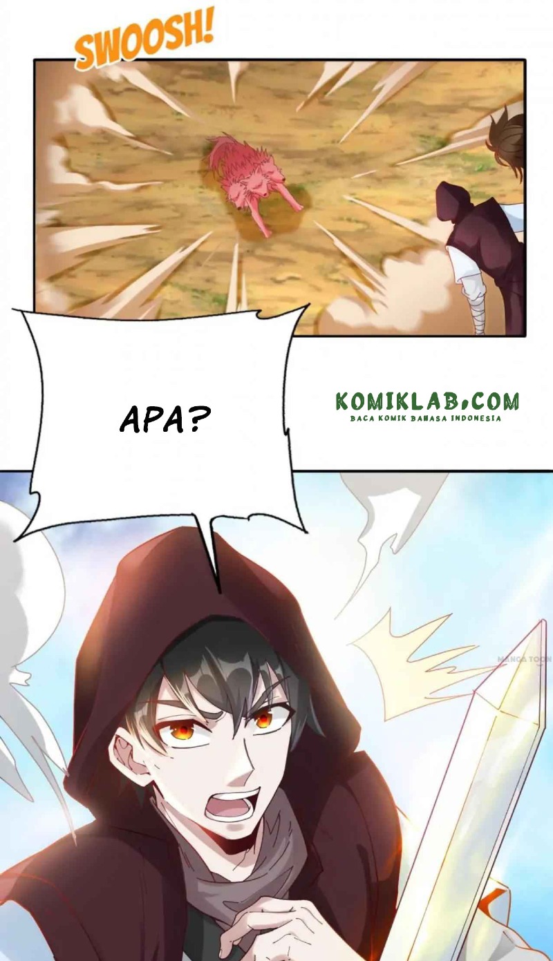 The Unparalleled Eternal Arts Chapter 25 - halaman 33