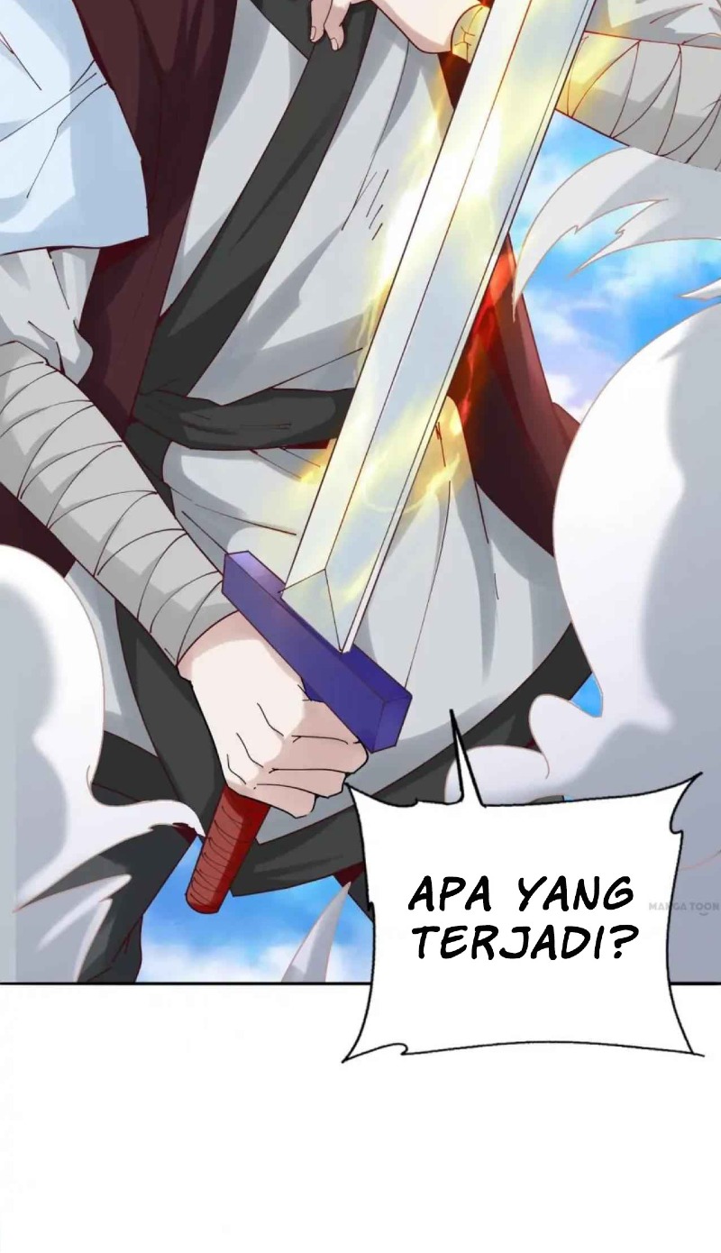 The Unparalleled Eternal Arts Chapter 25 - halaman 34