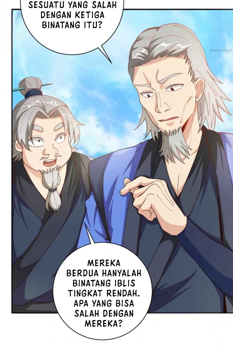 The Unparalleled Eternal Arts Chapter 25 - halaman 4