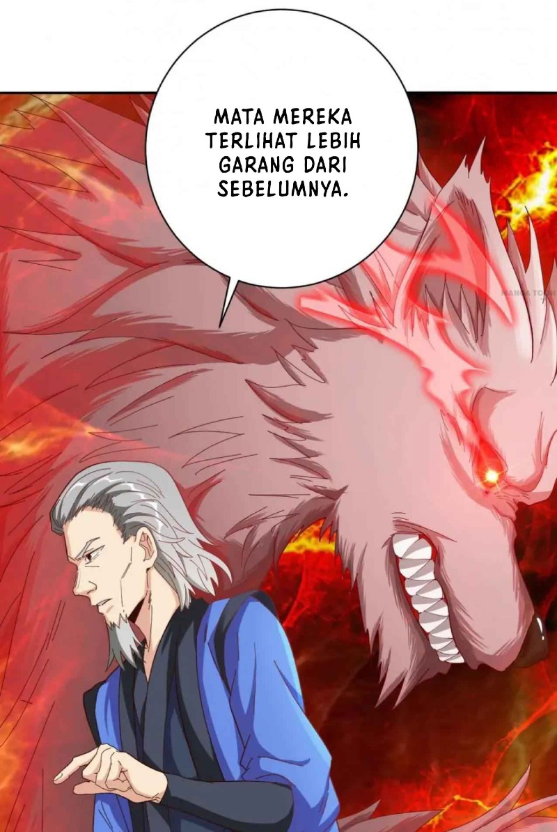 The Unparalleled Eternal Arts Chapter 25 - halaman 5