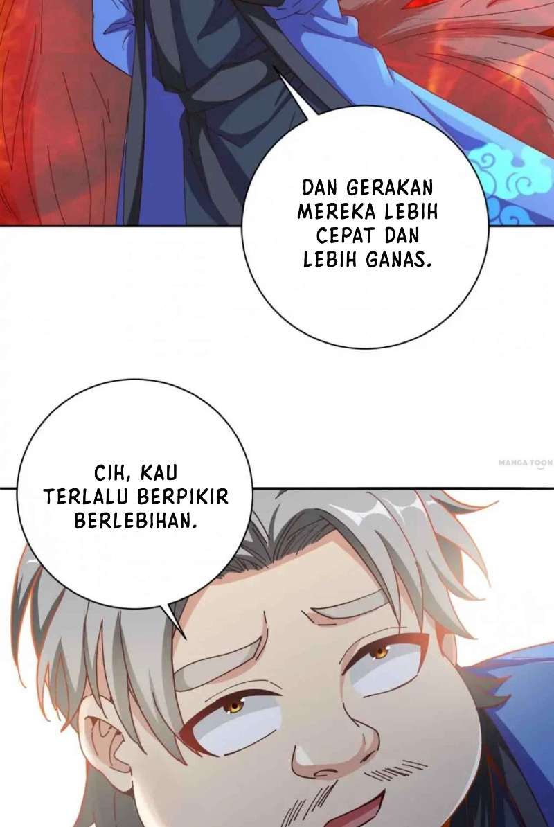 The Unparalleled Eternal Arts Chapter 25 - halaman 6