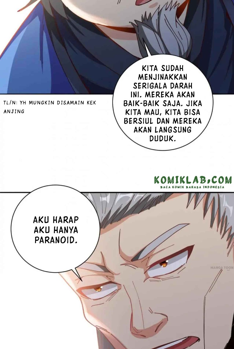 The Unparalleled Eternal Arts Chapter 25 - halaman 7