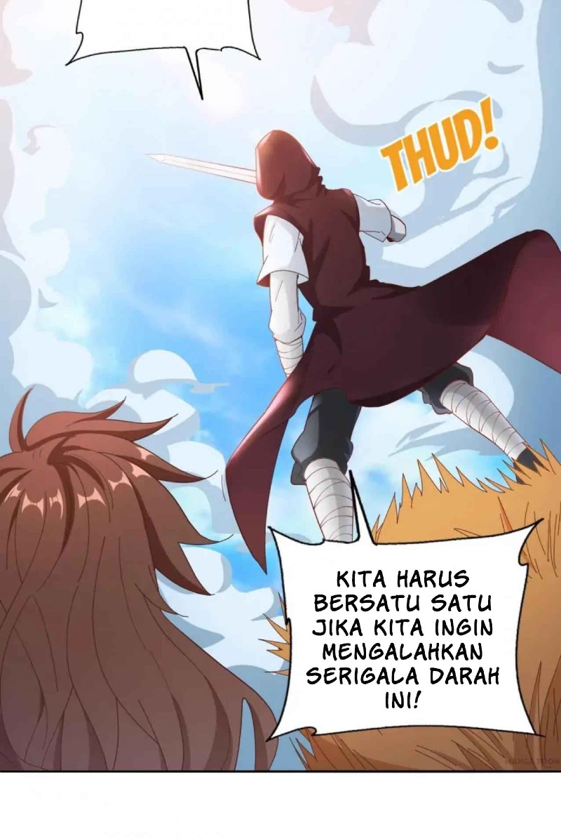 The Unparalleled Eternal Arts Chapter 25 - halaman 9