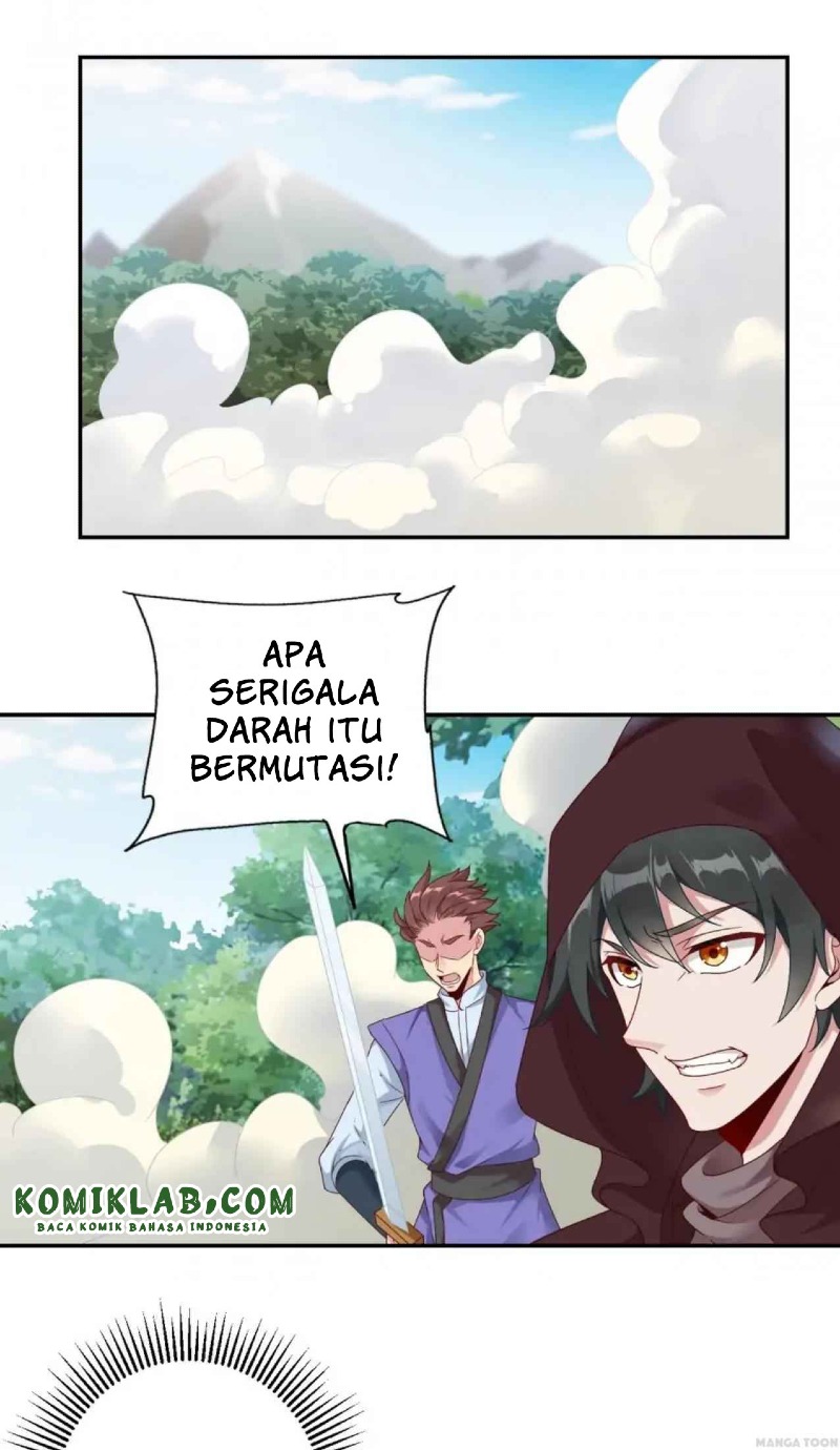 The Unparalleled Eternal Arts Chapter 26 - halaman 10