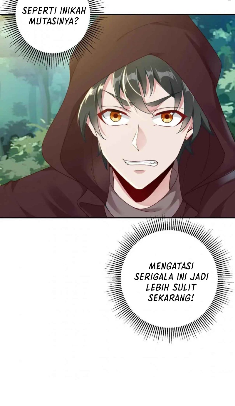 The Unparalleled Eternal Arts Chapter 26 - halaman 11