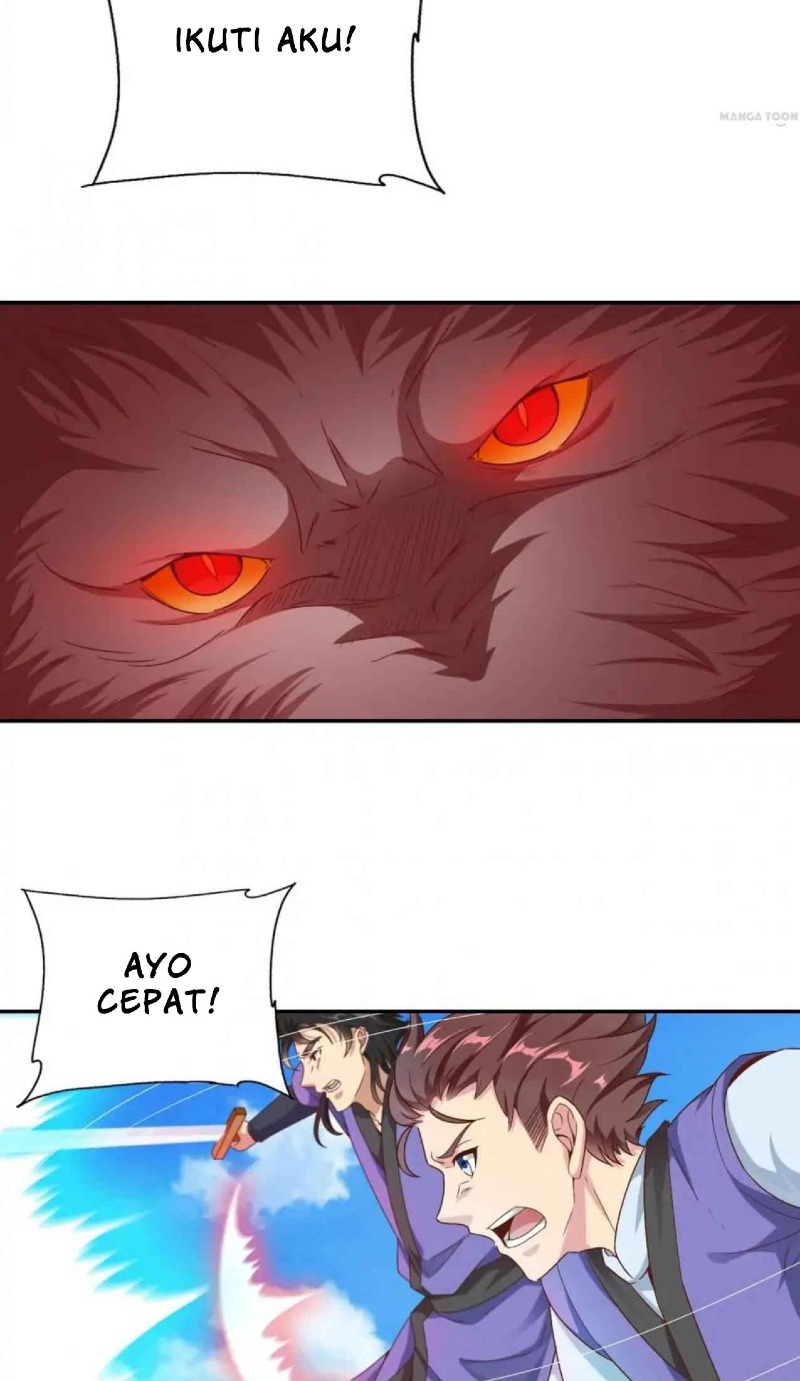 The Unparalleled Eternal Arts Chapter 26 - halaman 13