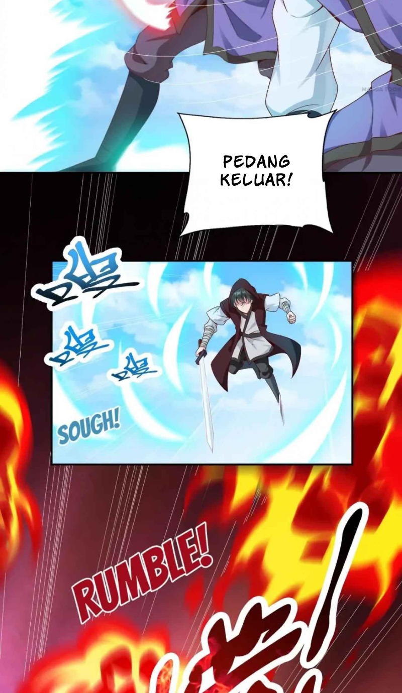 The Unparalleled Eternal Arts Chapter 26 - halaman 14