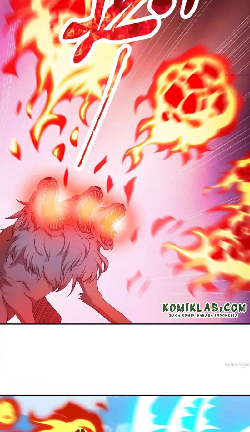 The Unparalleled Eternal Arts Chapter 26 - halaman 15