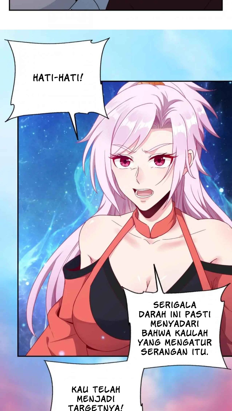 The Unparalleled Eternal Arts Chapter 26 - halaman 22