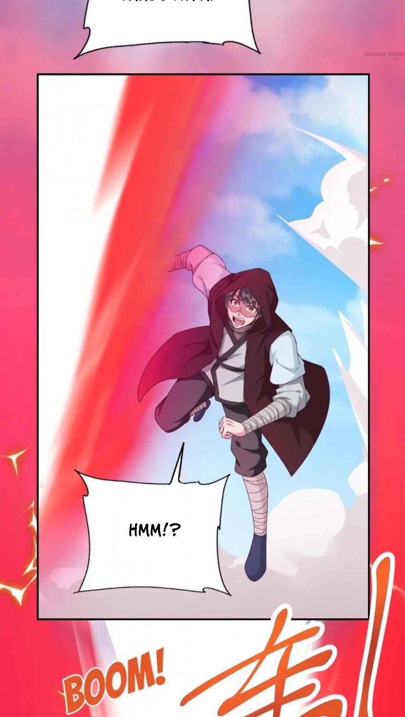 The Unparalleled Eternal Arts Chapter 26 - halaman 23