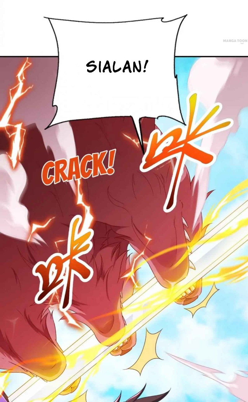 The Unparalleled Eternal Arts Chapter 26 - halaman 25