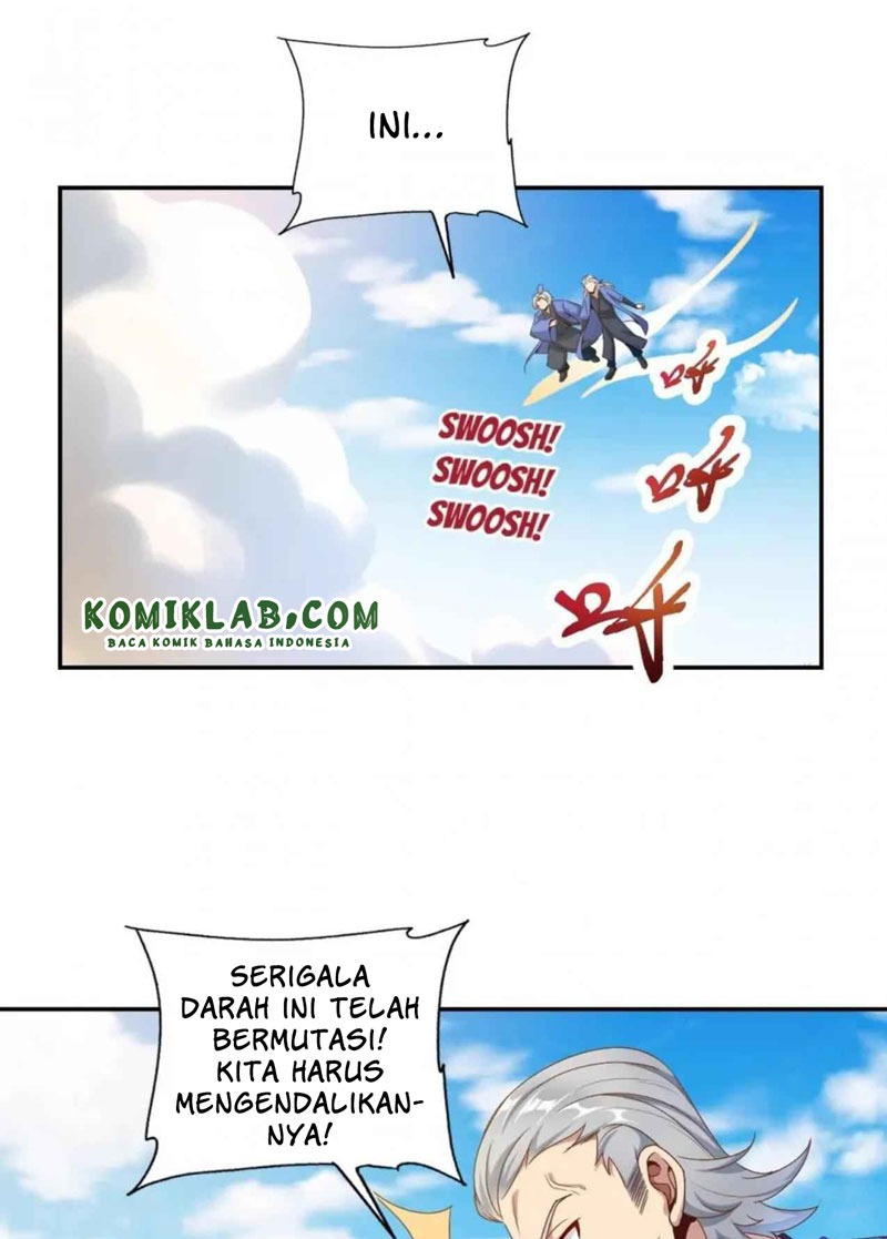 The Unparalleled Eternal Arts Chapter 26 - halaman 3
