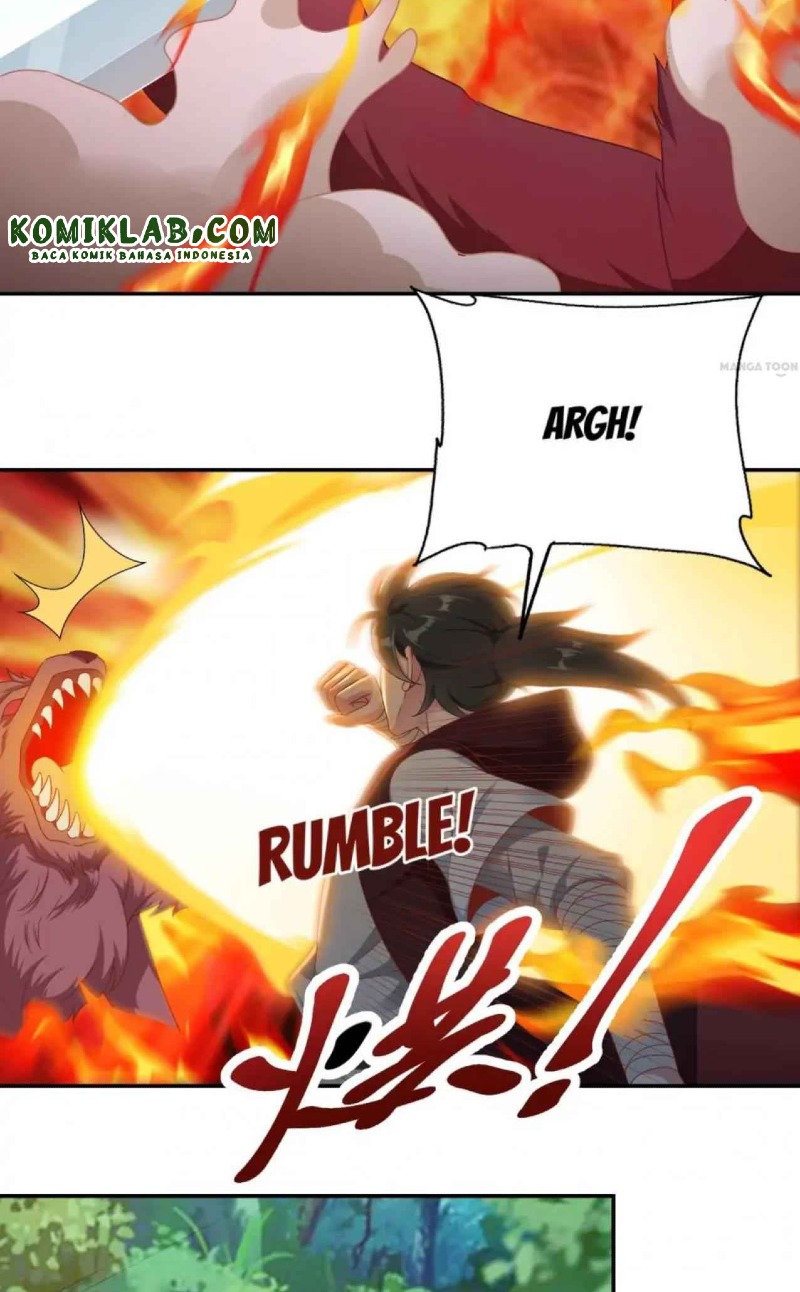 The Unparalleled Eternal Arts Chapter 26 - halaman 30