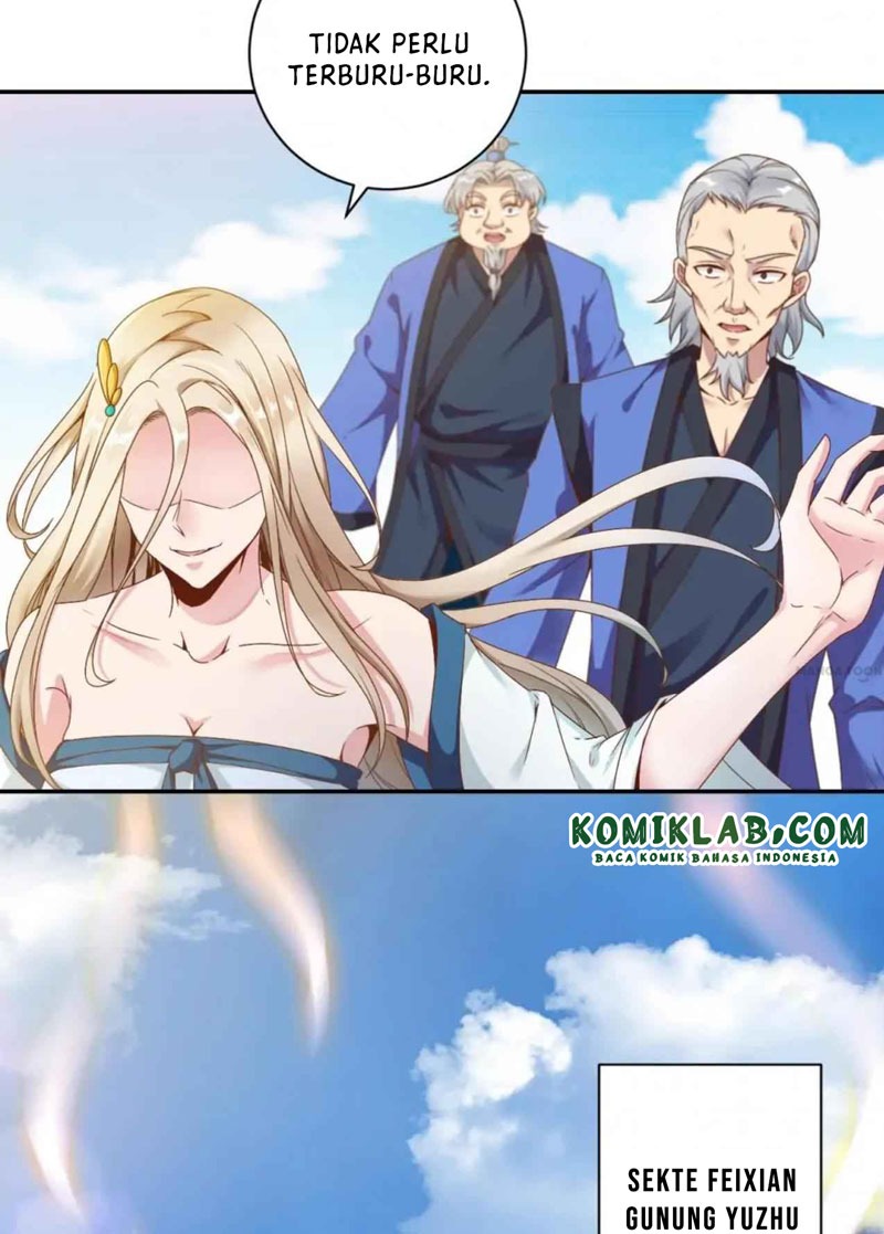 The Unparalleled Eternal Arts Chapter 26 - halaman 5