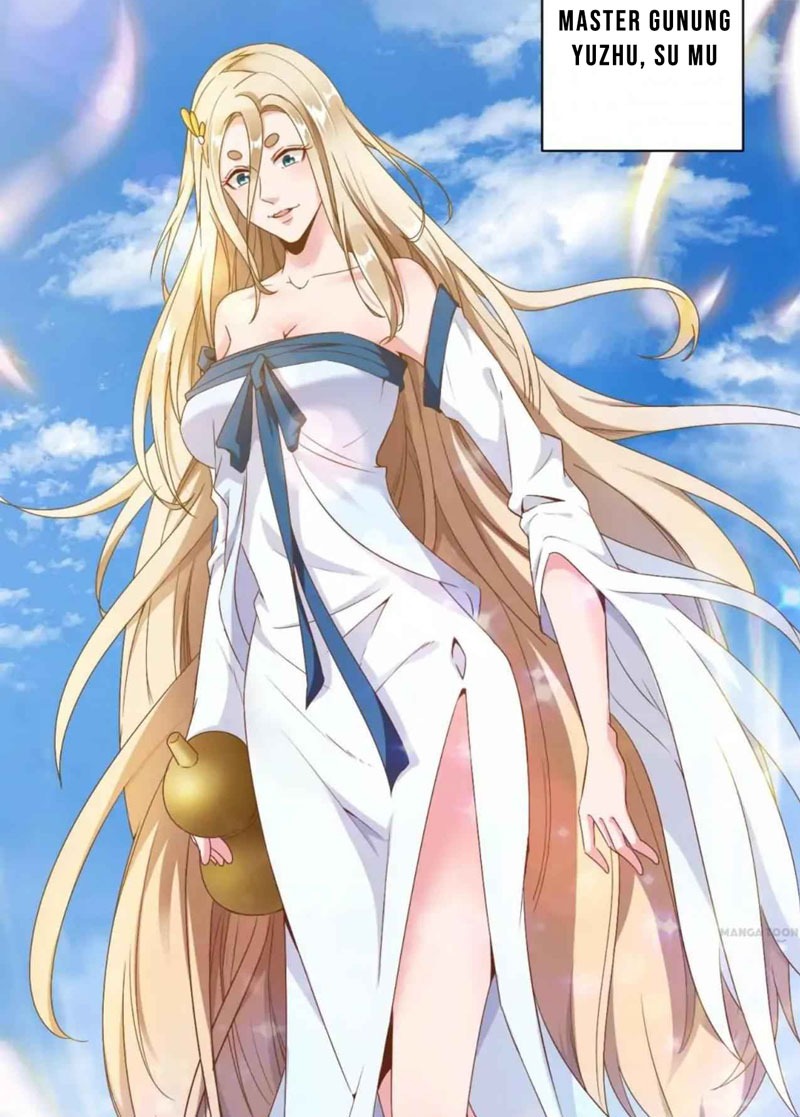 The Unparalleled Eternal Arts Chapter 26 - halaman 6