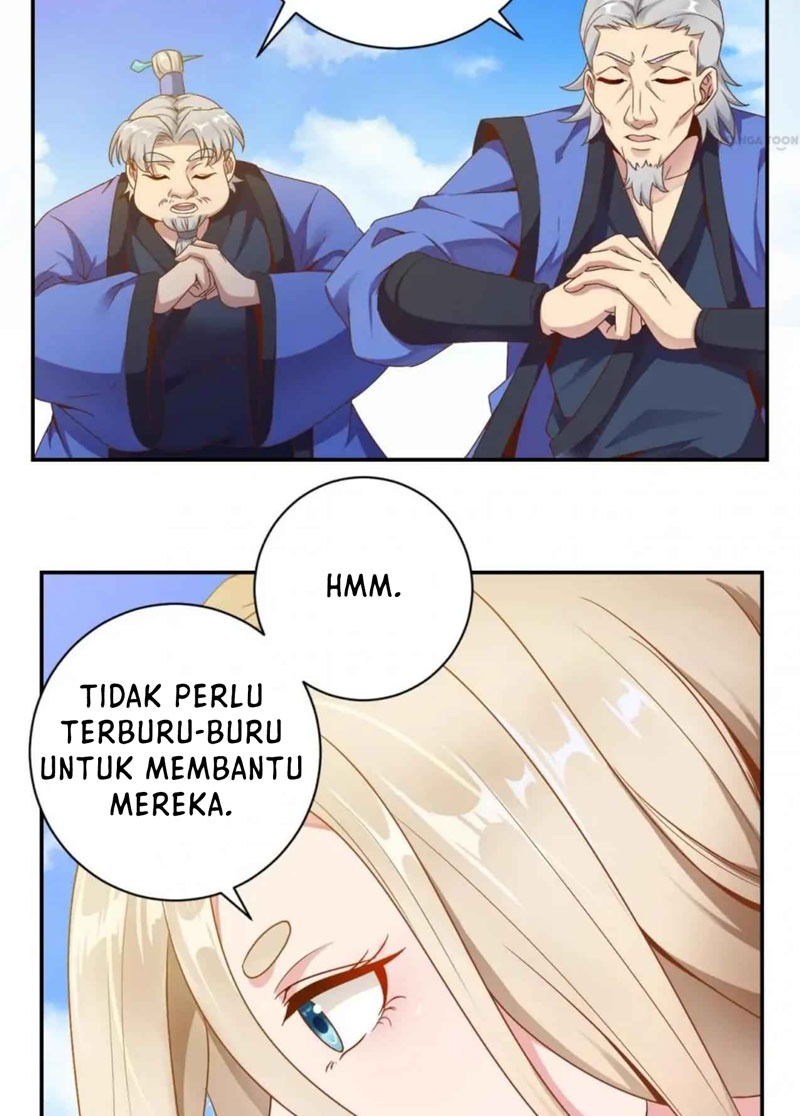 The Unparalleled Eternal Arts Chapter 26 - halaman 8