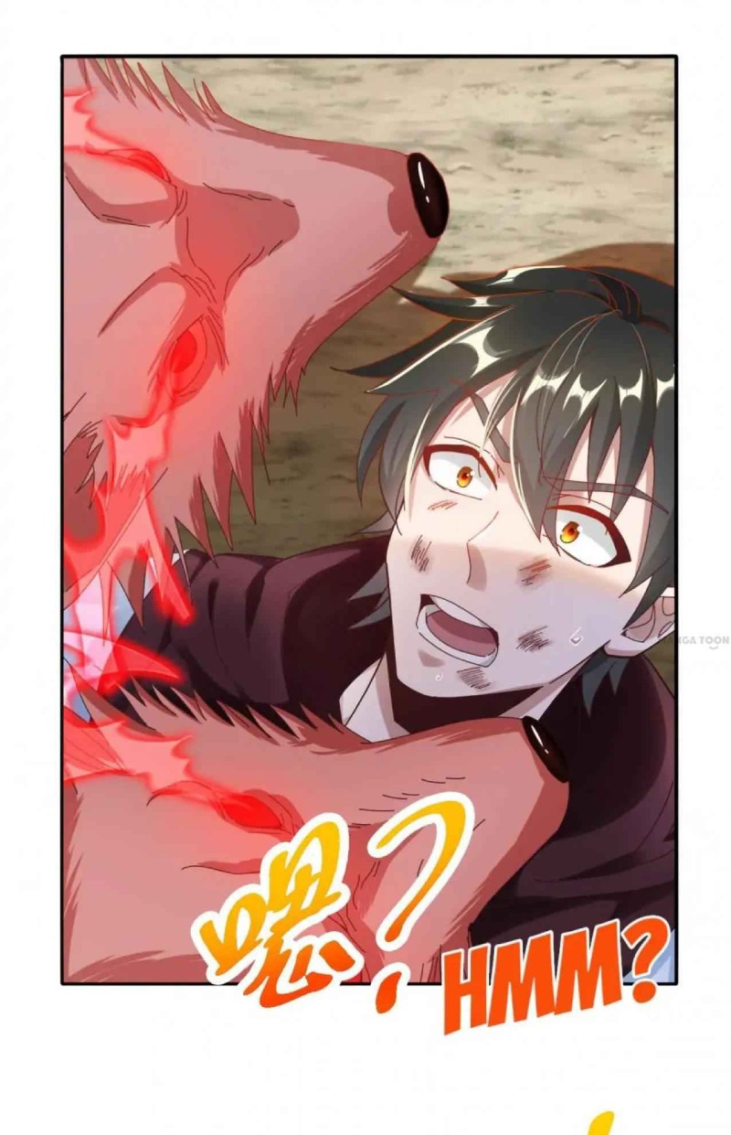 The Unparalleled Eternal Arts Chapter 27 - halaman 10
