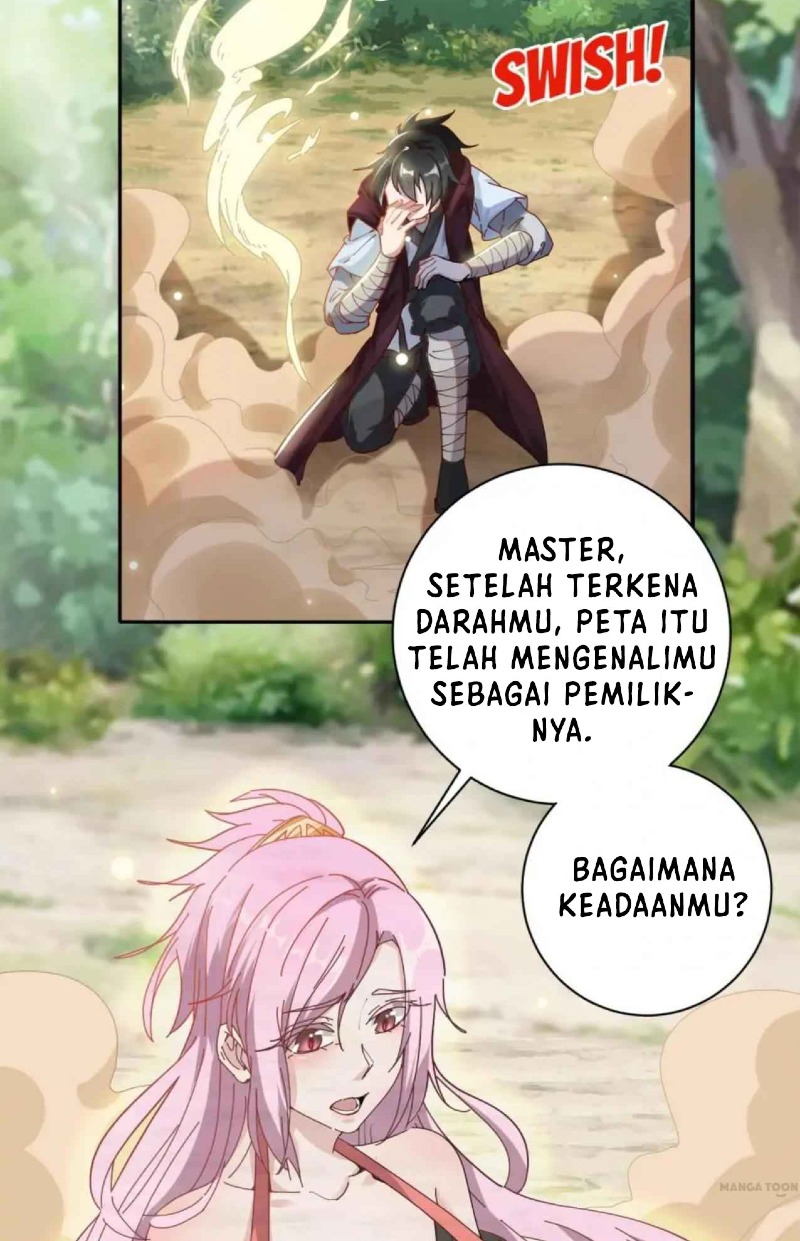 The Unparalleled Eternal Arts Chapter 27 - halaman 15