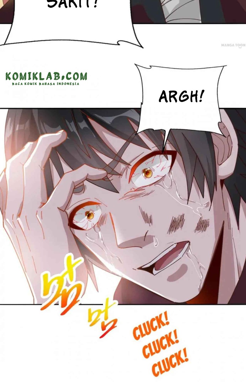 The Unparalleled Eternal Arts Chapter 27 - halaman 17