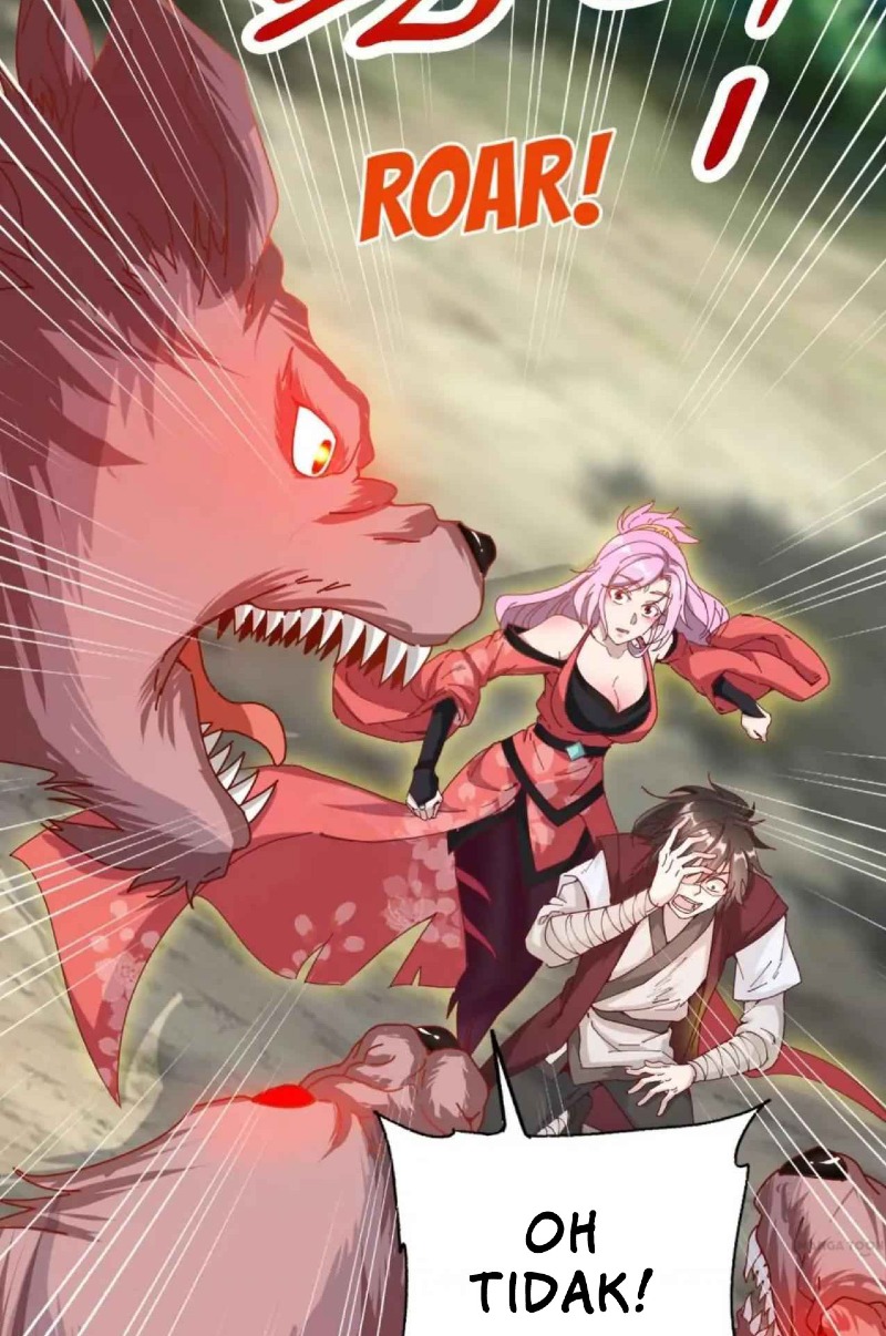 The Unparalleled Eternal Arts Chapter 27 - halaman 20
