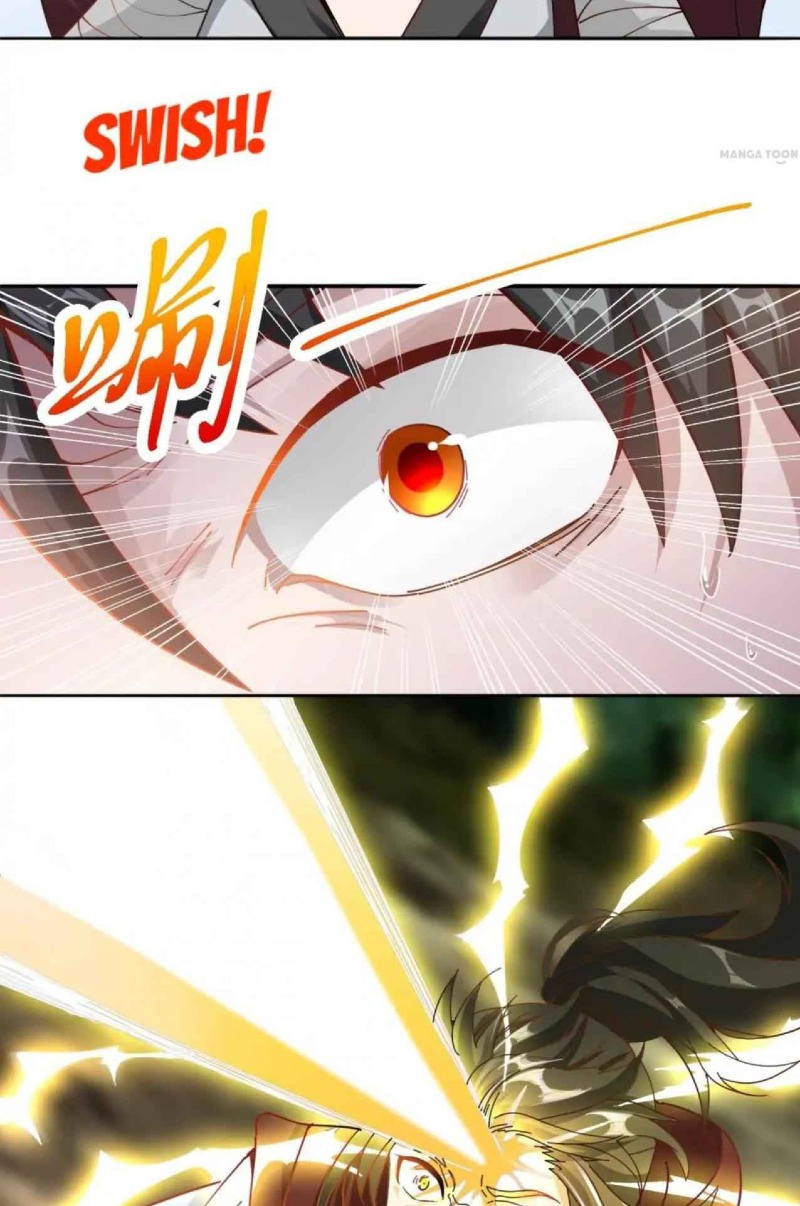 The Unparalleled Eternal Arts Chapter 27 - halaman 22