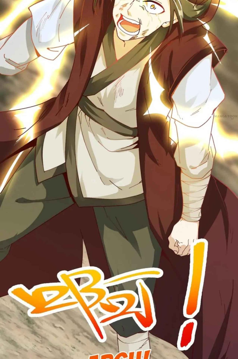 The Unparalleled Eternal Arts Chapter 27 - halaman 23