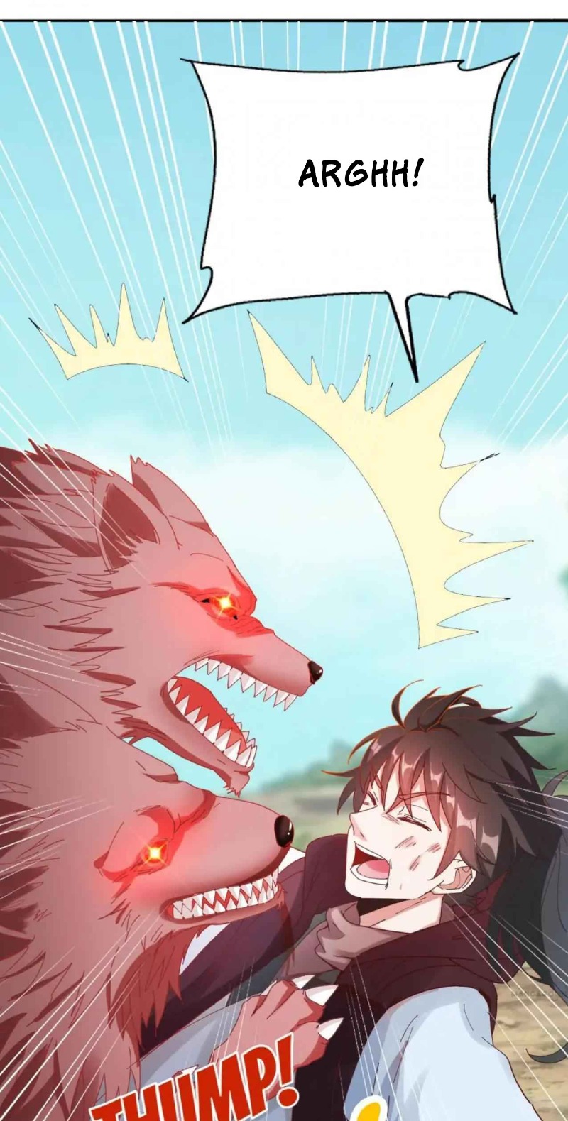 The Unparalleled Eternal Arts Chapter 27 - halaman 3